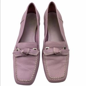 Michelle D Envy Slid on Loafers Flats size 9.5